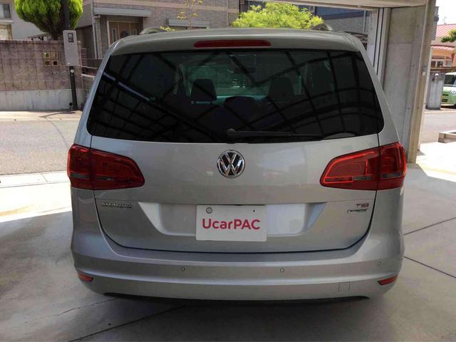 フォルクスワーゲン シャラン