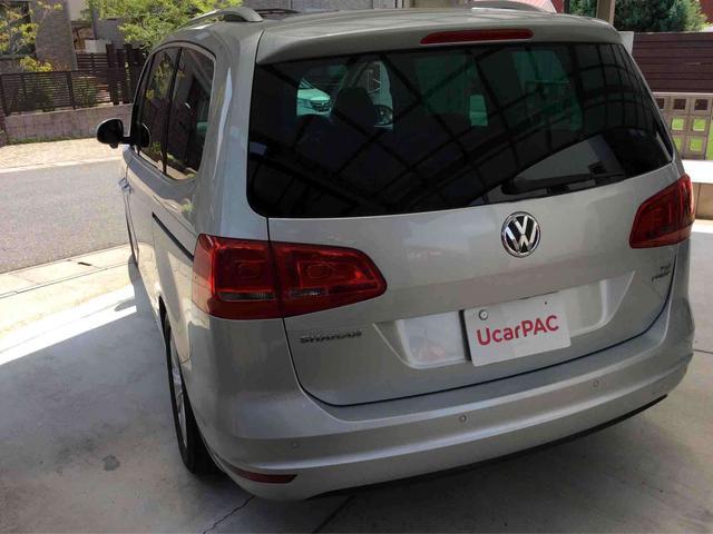 フォルクスワーゲン シャラン