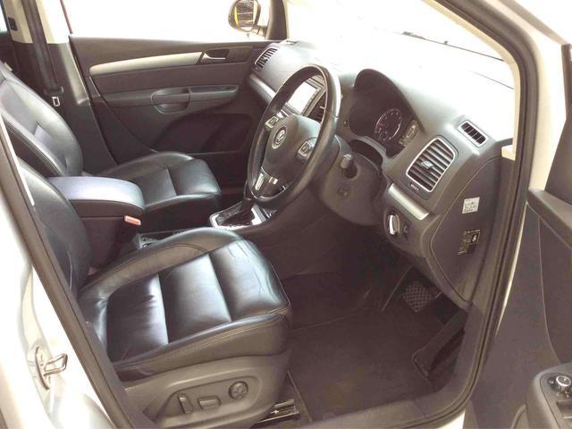 フォルクスワーゲン シャラン