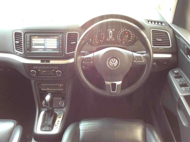 フォルクスワーゲン シャラン