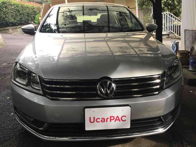 フォルクスワーゲン パサート