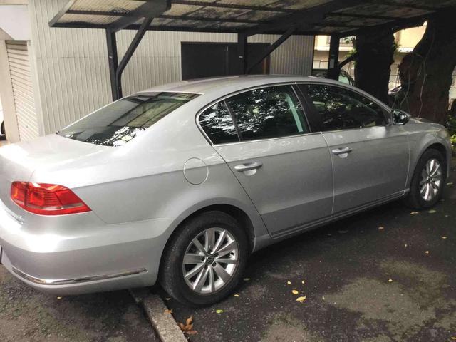 フォルクスワーゲン パサート