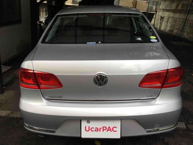 フォルクスワーゲン パサート