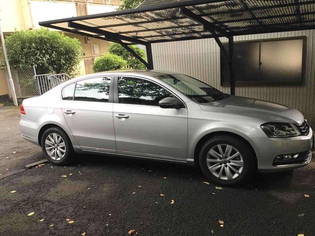 フォルクスワーゲン パサート