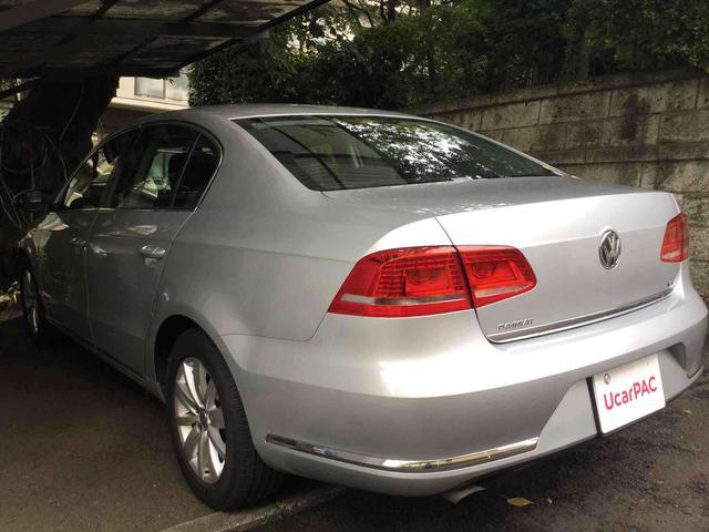 フォルクスワーゲン パサート