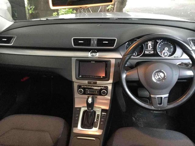 フォルクスワーゲン パサート