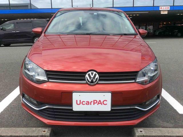 フォルクスワーゲン ポロ