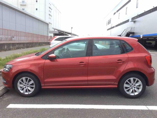 フォルクスワーゲン ポロ