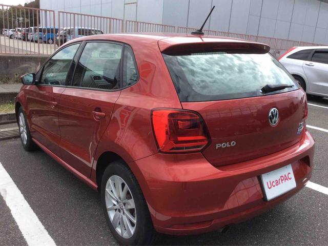 フォルクスワーゲン ポロ