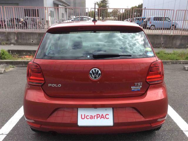 フォルクスワーゲン ポロ