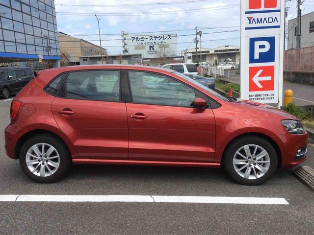 フォルクスワーゲン ポロ