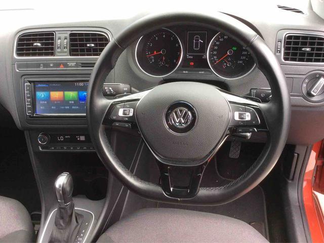 フォルクスワーゲン ポロ