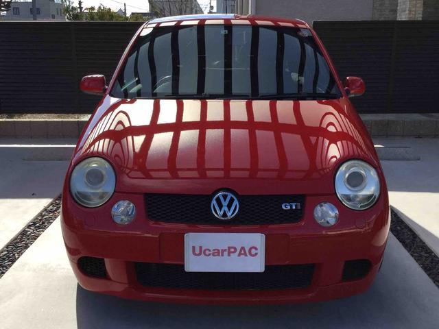 フォルクスワーゲン ルポ