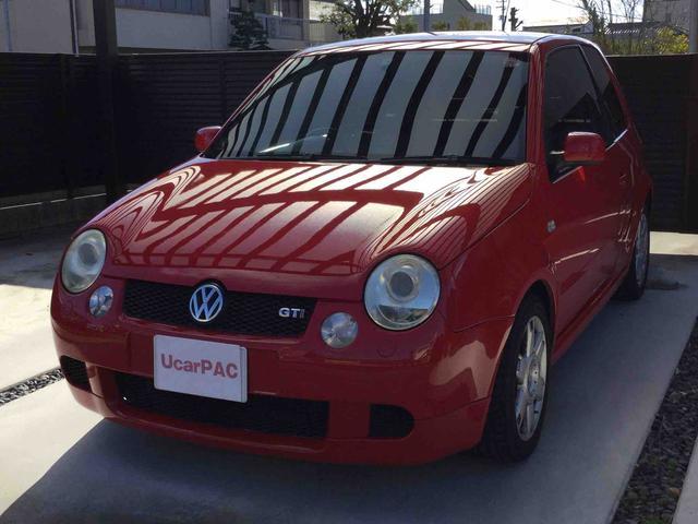 フォルクスワーゲン ルポ