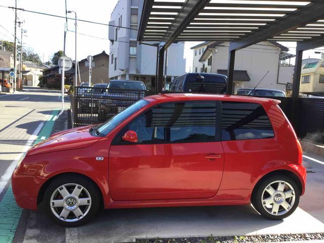 フォルクスワーゲン ルポ