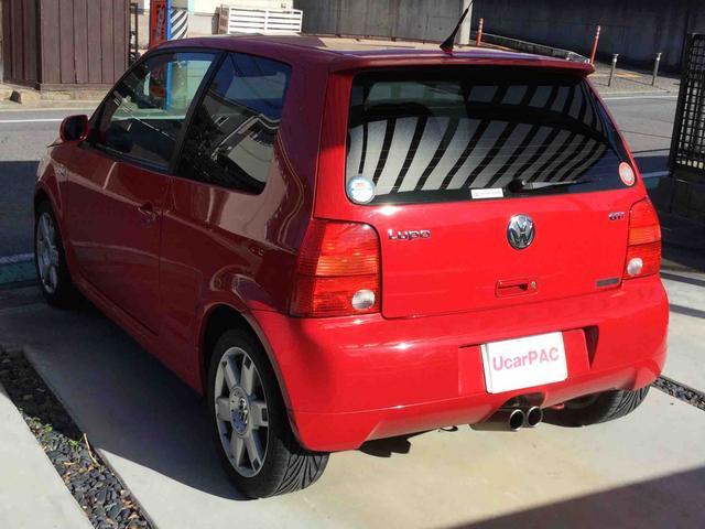 フォルクスワーゲン ルポ