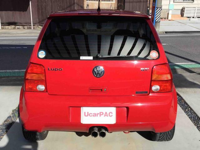 フォルクスワーゲン ルポ