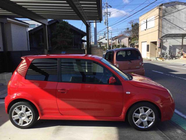 フォルクスワーゲン ルポ