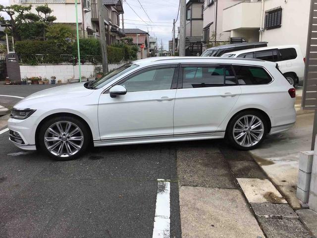 フォルクスワーゲン パサートヴァリアント