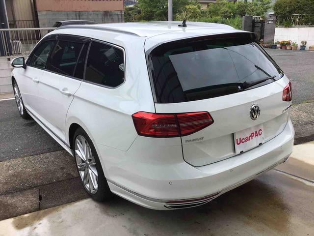 フォルクスワーゲン パサートヴァリアント