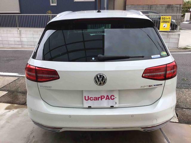 フォルクスワーゲン パサートヴァリアント