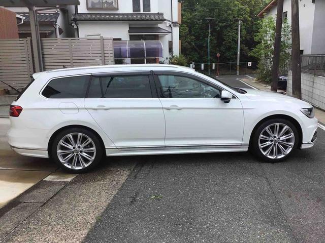 フォルクスワーゲン パサートヴァリアント