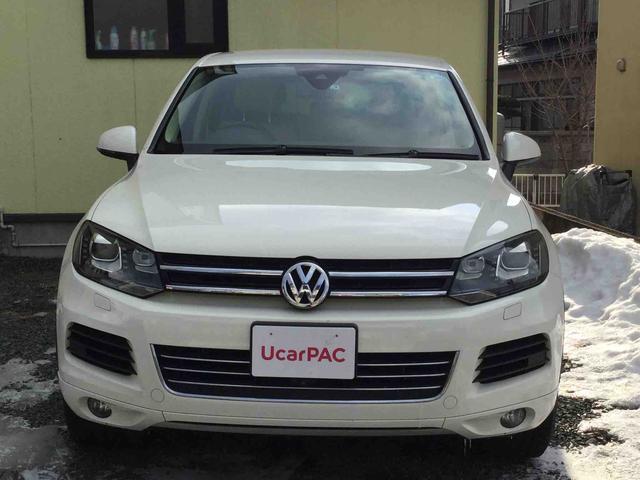 フォルクスワーゲン トゥアレグ