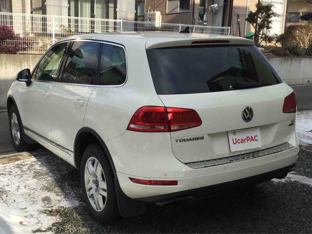 フォルクスワーゲン トゥアレグ