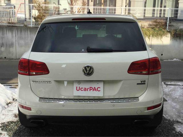 フォルクスワーゲン トゥアレグ