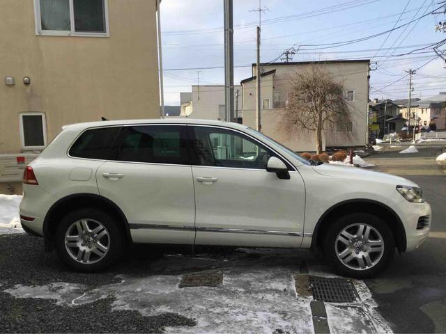 フォルクスワーゲン トゥアレグ