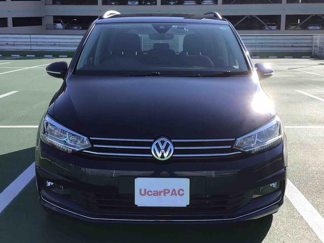 フォルクスワーゲン ゴルフトゥーラン