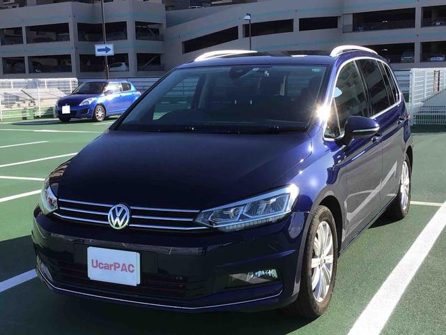 フォルクスワーゲン ゴルフトゥーラン