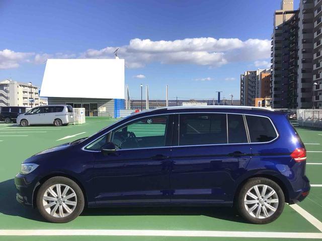 フォルクスワーゲン ゴルフトゥーラン