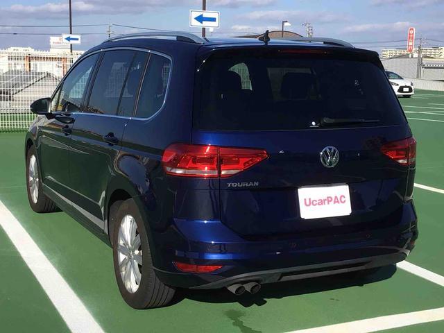 フォルクスワーゲン ゴルフトゥーラン