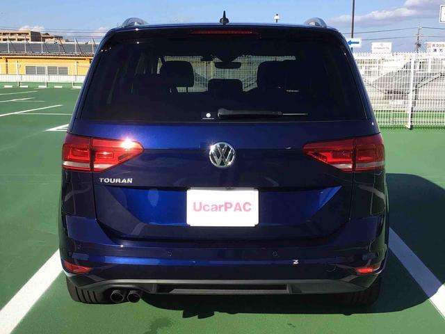 フォルクスワーゲン ゴルフトゥーラン