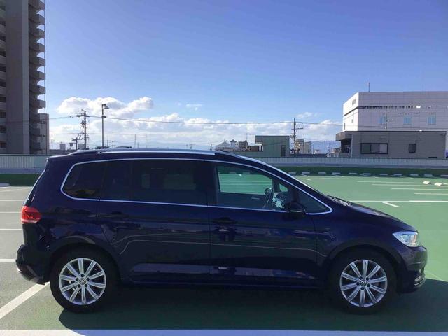 フォルクスワーゲン ゴルフトゥーラン