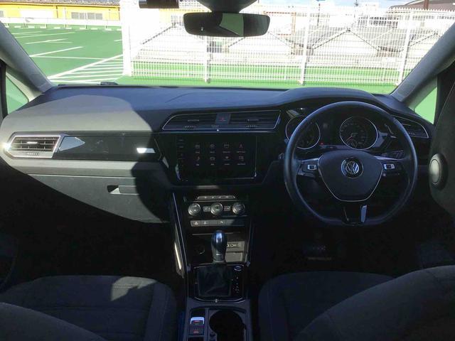 フォルクスワーゲン ゴルフトゥーラン