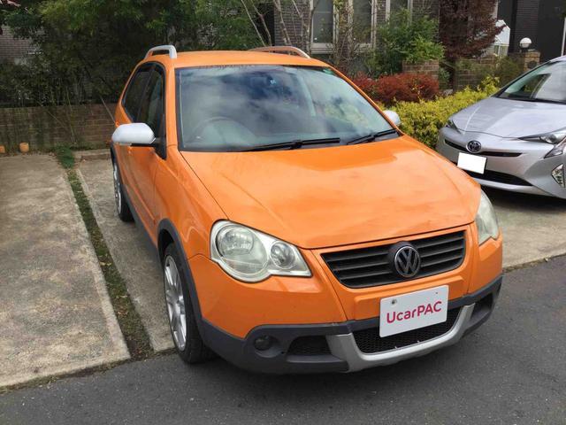 フォルクスワーゲン クロスポロ(2006年9月～2009年8月)