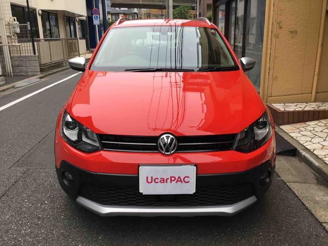 フォルクスワーゲン クロスポロ