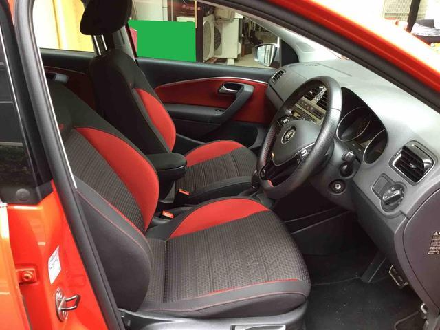 フォルクスワーゲン クロスポロ