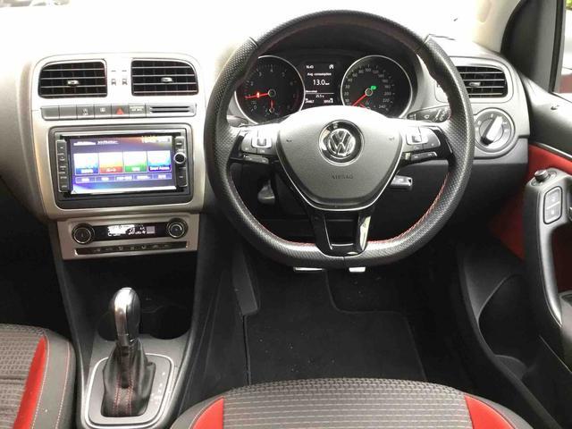 フォルクスワーゲン クロスポロ