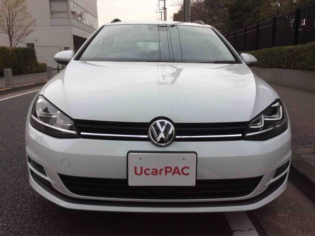 フォルクスワーゲン ゴルフヴァリアント