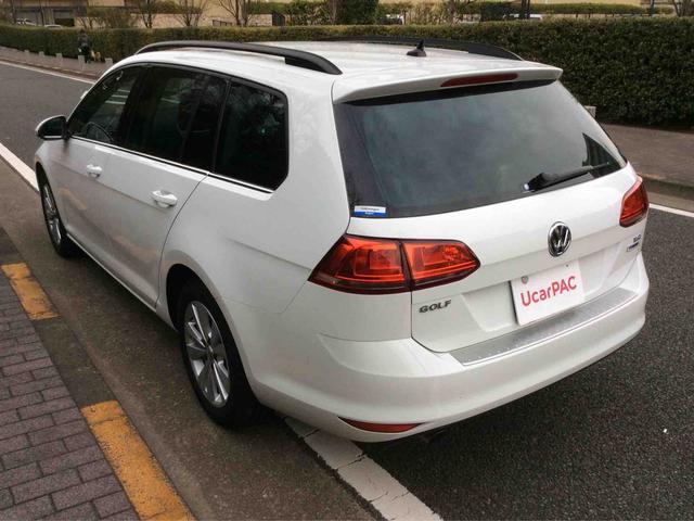 フォルクスワーゲン ゴルフヴァリアント