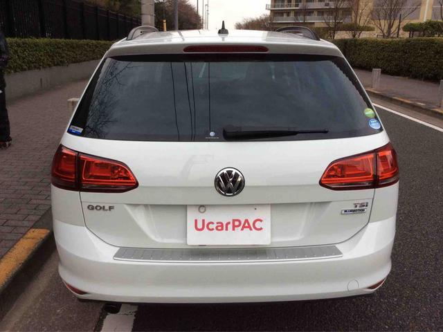 フォルクスワーゲン ゴルフヴァリアント