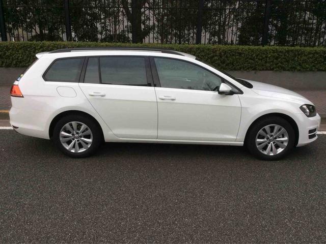 フォルクスワーゲン ゴルフヴァリアント