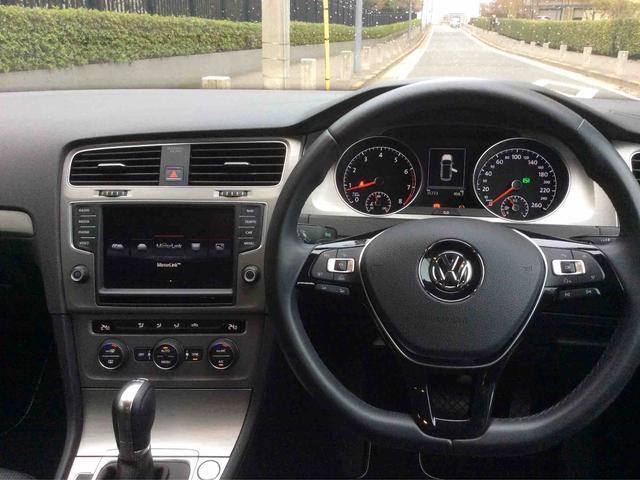 フォルクスワーゲン ゴルフヴァリアント