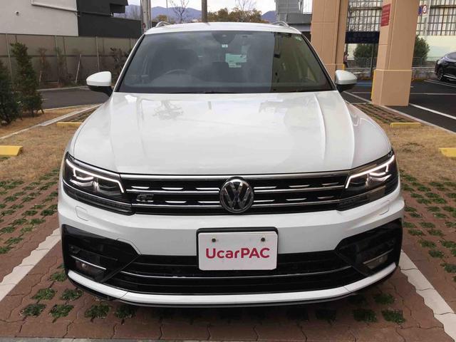 フォルクスワーゲン ティグアン