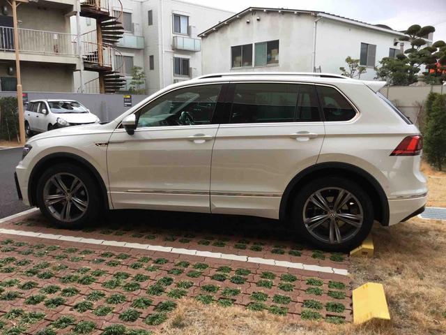 フォルクスワーゲン ティグアン