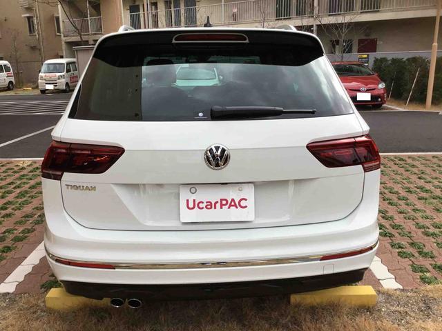 フォルクスワーゲン ティグアン