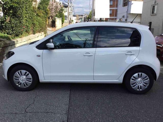 フォルクスワーゲン アップ！